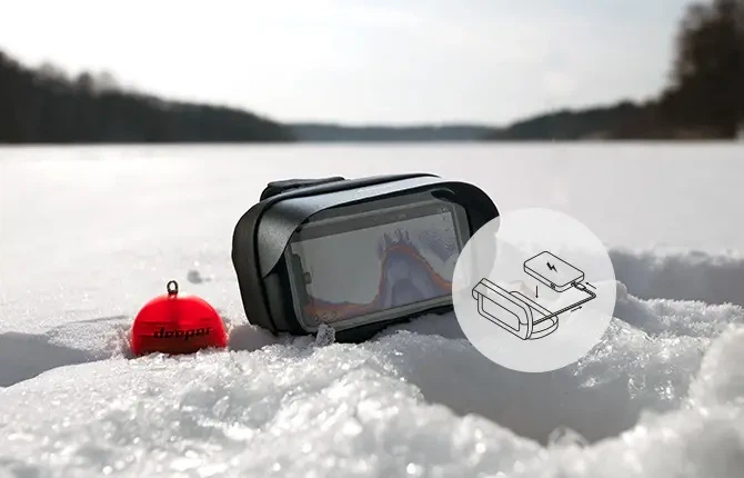 Зимовий чохол для смартфона Deeper Winter Smartphone Case 2.0 - зображення 10