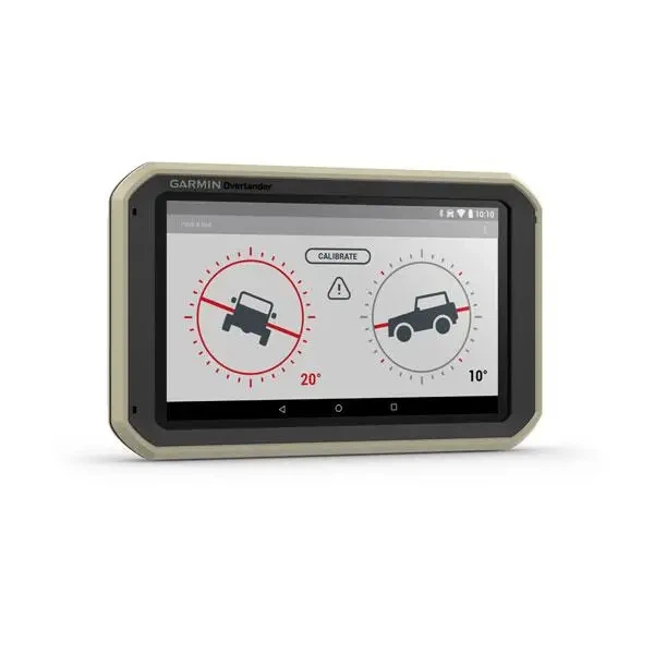 GPS-навигатор Garmin Overlander для транспорта и пешей навигации по Европе, Среднему Востоку и Африке - изображение 5