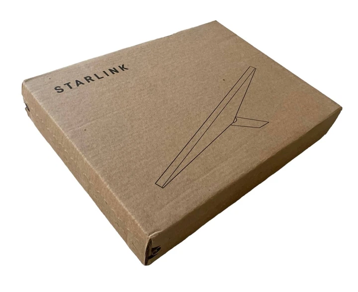 Супутникова система Starlink Mini старлінк міні без прив'язки до