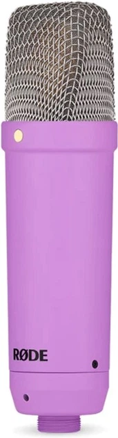 Мікрофон Rode NT1 Signature Purple (235766) - зображення 6