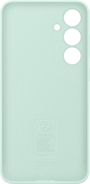 Чехол для смартфона Samsung Silicone Case для Samsung Galaxy S24 FE Mint (EF-PS721CMEGWW) - изображение 5
