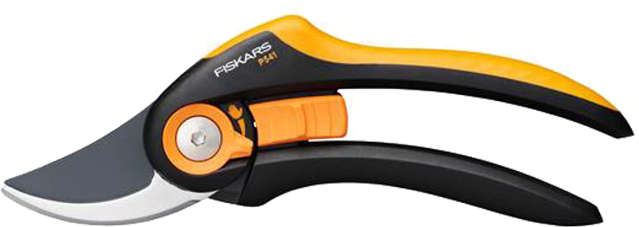 Площинний секатор Fiskars Plus P541 (6411501111166) - зображення 1