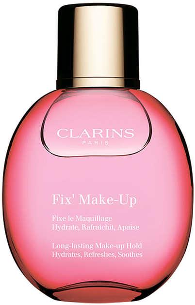 Спрей-фіксатор для макіяжу Clarins Fix Make-up 50 мл (3380810040692) - зображення 1