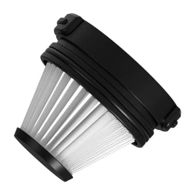 Фільтр для автомобільного пилососа Baseus A3 Car vacuum Cleaner strainer(2PCS)Black (CRXCQA3-A01) - Фото 3 Фільтр для автомобільного пилососа Baseus A3 Car vacuum Cleaner strainer(2PCS)Black (CRXCQA3-A01) - изображение 3
