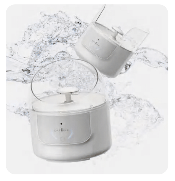 Поїлка CATLINK AI Water Fountain - Pure 1 (6972884750149) - зображення 2