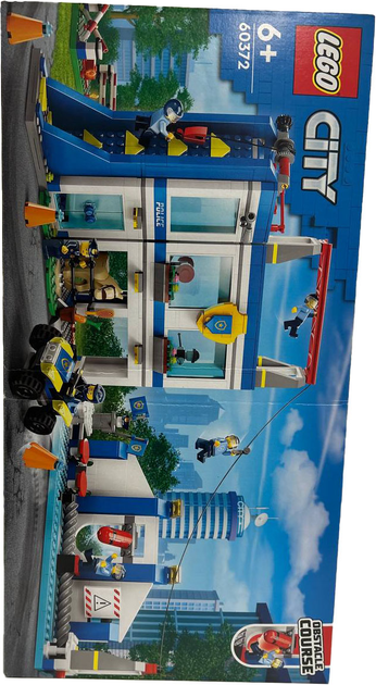 Конструктор LEGO City Поліцейська академія 823 деталі (60372) (955555903782454) - Уцінка - зображення 2