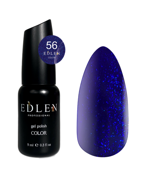 Гель-лак EDLEN Color №056 9 мл - зображення 2