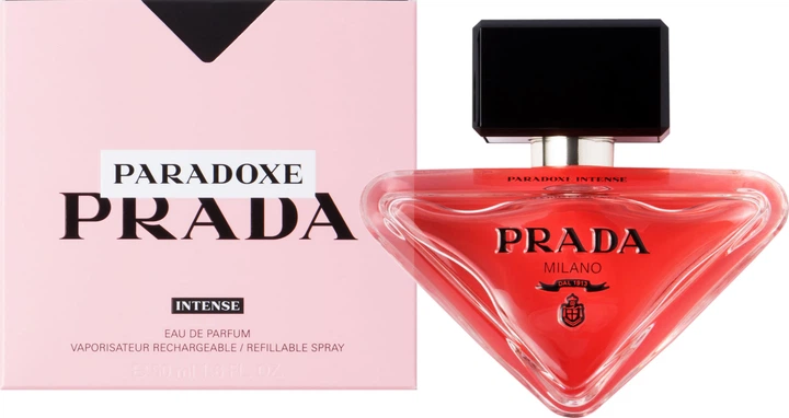 Prada Paradoxe Intense Парфюмированная вода для женщин – купить с