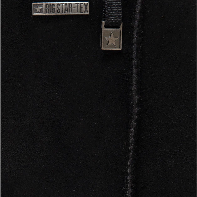 Жіночі уггі Big Star Oo274898 906 41 Чорні (5900714803377) - зображення 4