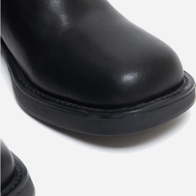 Жіночі черевики Big Star Oo274A190 906 37 Чорні (5900714808136) - зображення 4