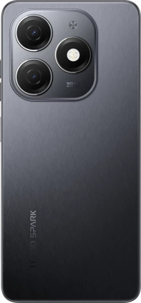 Смартфон Tecno Spark 20 (KJ5n) 8/256gb Gravity Black (4894947011597) - изображение 4