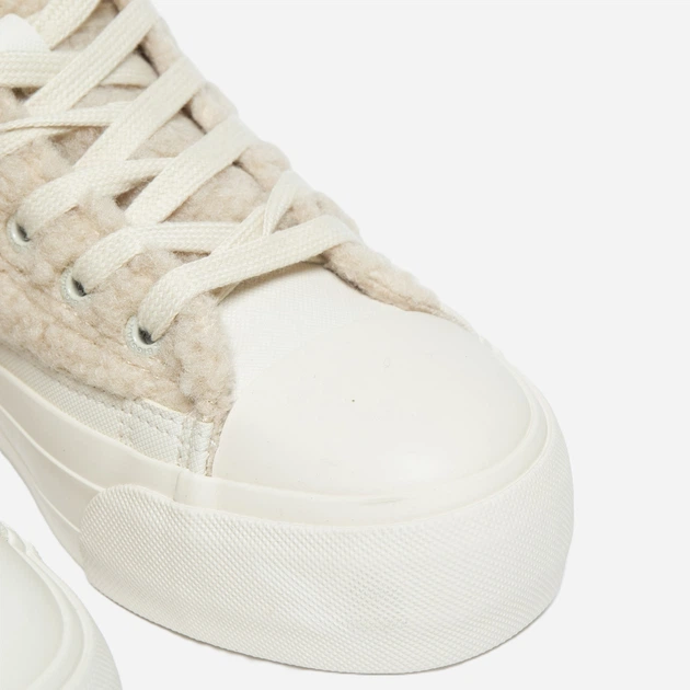 Trampki damskie za kostkę Big Star Oo274A444 801 38 Beżowe (5900714812744) - obraz 4