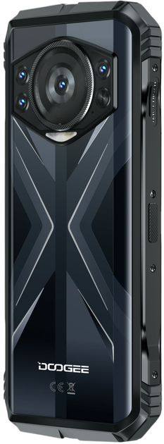 Smartfon Doogee S118 8/512GB Silver (DOOGEE S118 Mirage S) - obraz 5