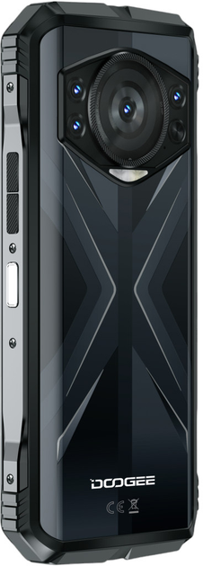 Smartfon Doogee S118 8/512GB Silver (DOOGEE S118 Mirage S) - obraz 6