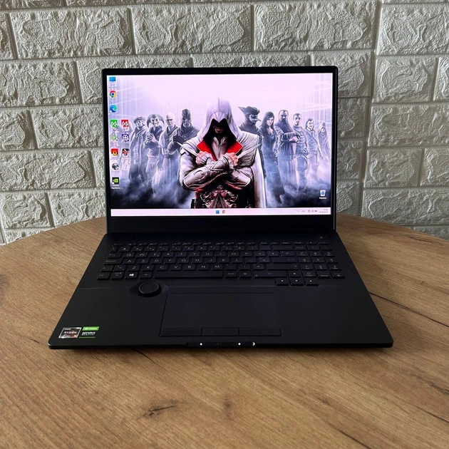 Игровой ноутбук Asus ProArt Studiobook H5600QM / 16