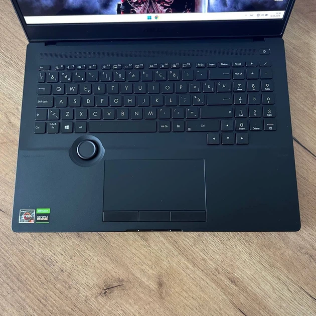 Игровой ноутбук Asus ProArt Studiobook H5600QM / 16