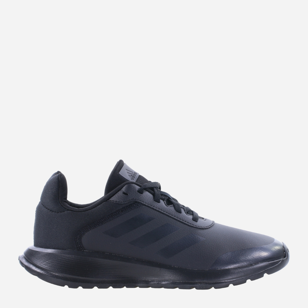 Buty sportowe chłopięce adidas Tensaur Run 2.0 K GZ3426 40 Czarne (4065418553407) - obraz 1