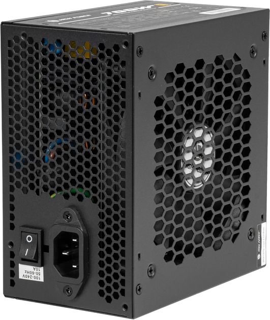 Блок питания HighPower 700W 80+ GOLD (HP1-J700GD-F12S) - изображение 1