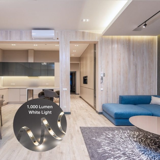 Умная многоцветная светодиодная Wi-Fi лента TP-Link Tapo L930-5 - Фото 4 Умная многоцветная светодиодная Wi-Fi лента TP-Link Tapo L930-5 - изображение 4