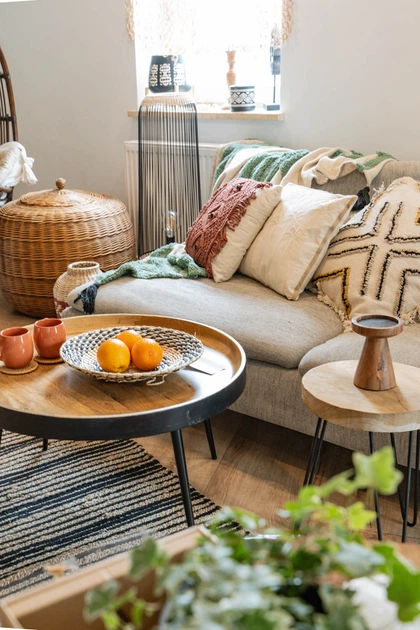 Кружки Secret de Gourmet Alicante керамічні з підставками 300 мл 2 шт (3560231619763) - зображення 12