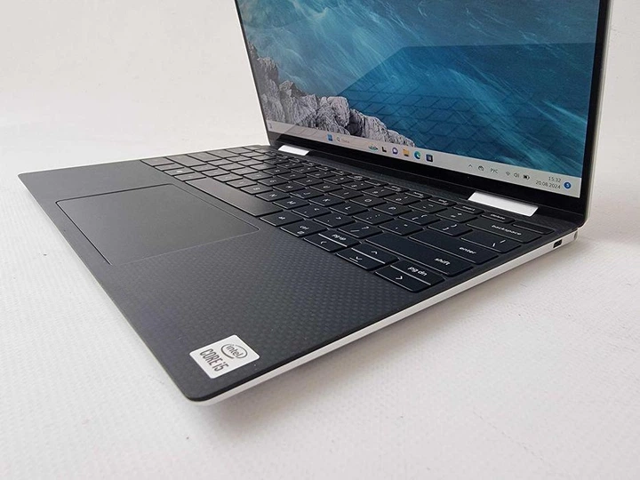 Ноутбук Dell XPS 13 7390 2 in 1 i5 1035G1/RAM 8GB/SSD 256GB/WIN 11