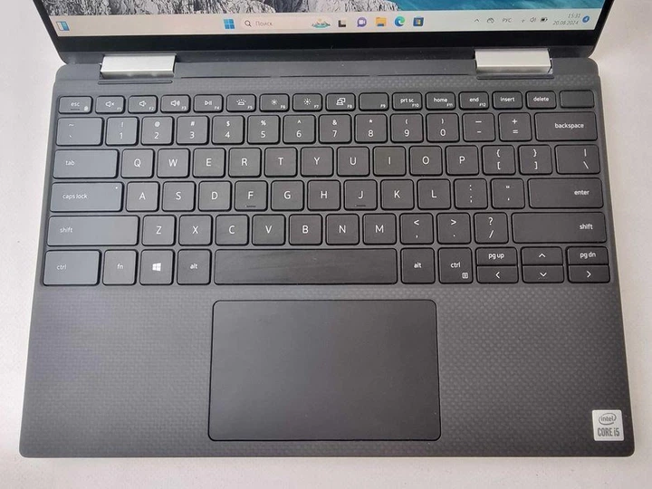 Ноутбук Dell XPS 13 7390 2 in 1 i5 1035G1/RAM 8GB/SSD 256GB/WIN 11