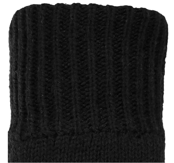 Зимові рукавиці Mil-tec winter утеплювач Thinsulate black 12531002 - L - зображення 6