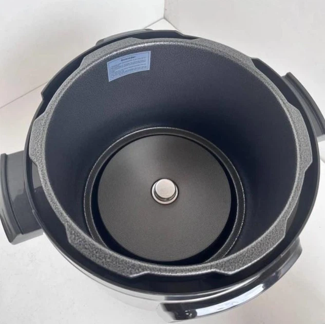 Мультиварка – скороварка Zepline ZP-121 3000W (17 программ