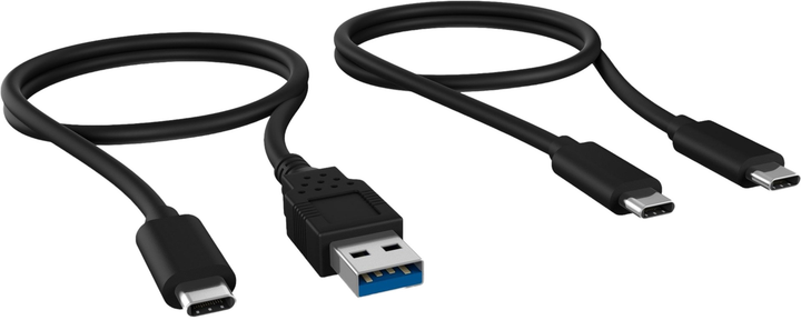 Zewnętrzna kieszeń Icy Box IB-1916M-C32 do M.2 SSD USB-C 3.2 Gen 2x2 (4250078170655) - obraz 5