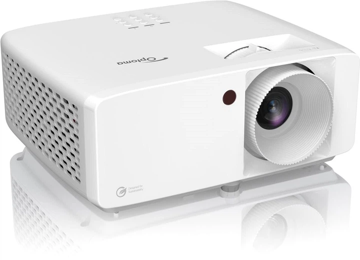 Projektor Optoma ZH420 E9PD7L301EZ1 (5055387666801) - obraz 3