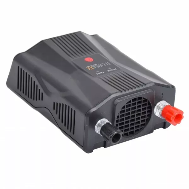 Przetwornica napięcia samochodowa Technaxx 300 W 12 V TE24 (4260358125602) - obraz 3