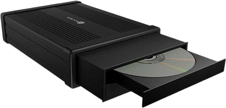 Rozetka.pl | Obudowa zewnętrzna Icy Box IB-525-U3 dla 5.25