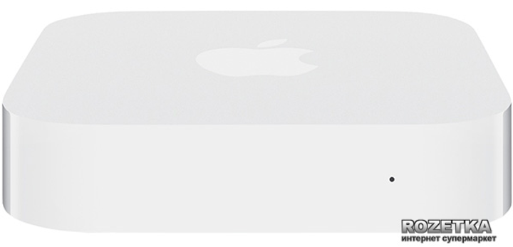 Маршрутизатор Apple AirPort Express A1392 (MC414RS/A) – фото, відгуки ...