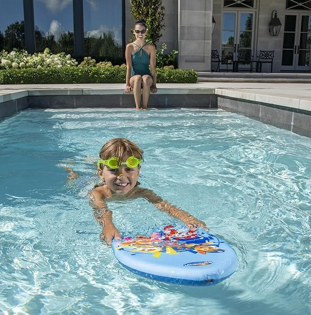 Дошка для науки плавання Spin Master Swimways Котячий будинок Габі 6067012 (0778988466216) - зображення 4