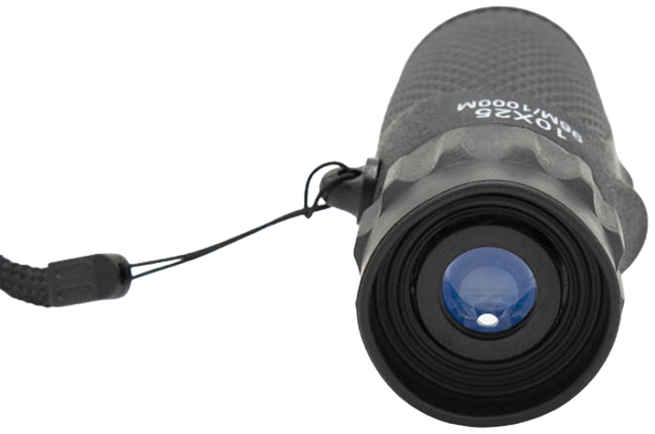 Monocular Technaxx 10 x 25 TX-176 Black (4260358125046) - obraz 2