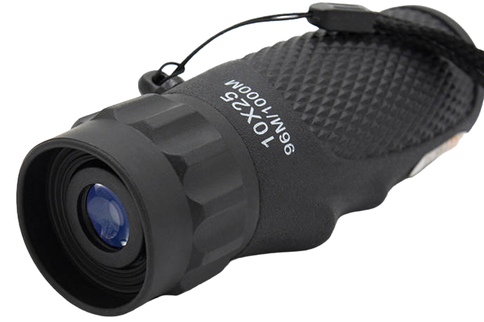 Монокуляр Technaxx 10 x 25 TX-176 Черный (4260358125046) - изображение 4