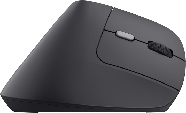 Миша Trust Bayo 2 Ergonomic, WL/USB-A, чорний (25145_TRUST) - изображение 5