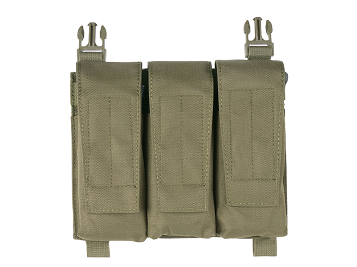 Панель 8Fields AR-15/M4 Hybrid Mag Pouch Olive - изображение 1