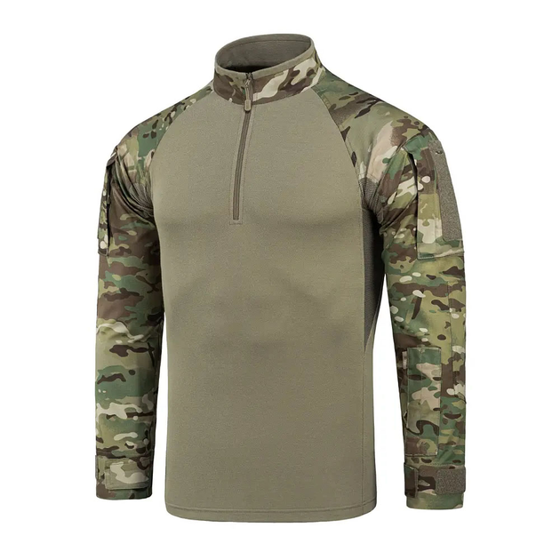 Сорочка бойова M-Tac літня Gen.2 Piquet Multicam Size XXL/L - изображение 1