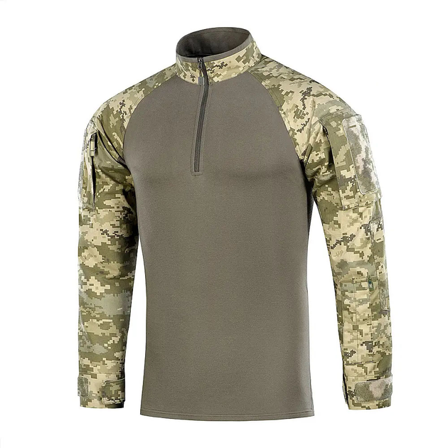 Сорочка бойова M-Tac літня Gen. 2 MM14 Size L/L - изображение 1