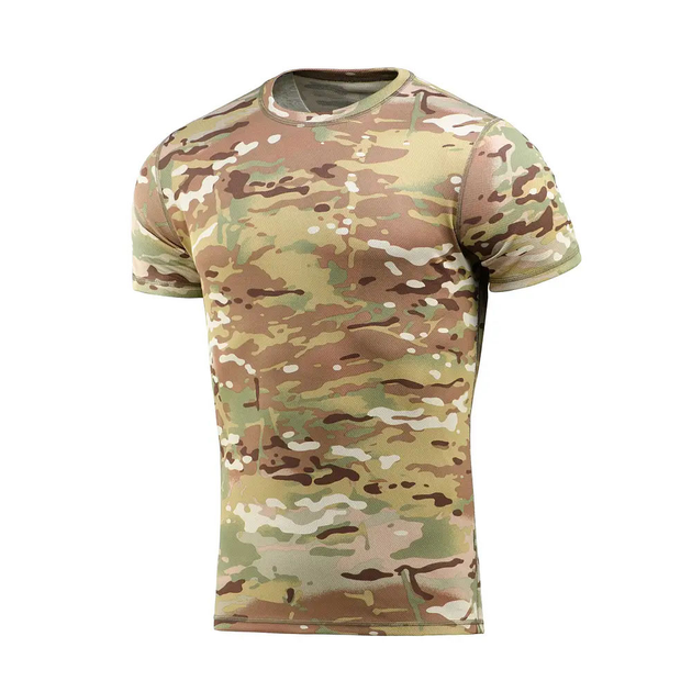 Футболка M-Tac Потовідвідна Summer Multicam Size XL - зображення 1