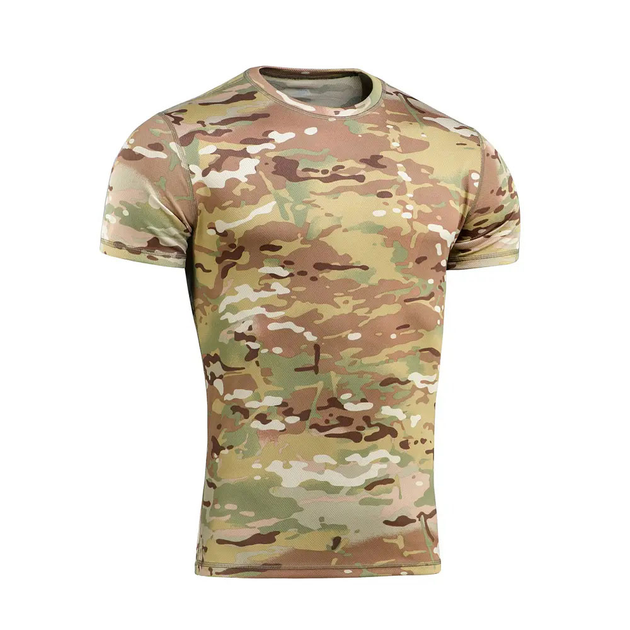 Футболка M-Tac Потовідвідна Summer Multicam Size XL - зображення 2