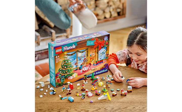 Адвент календари Лего - ROZETKA. Купить недорого адвент календарь Lego ...