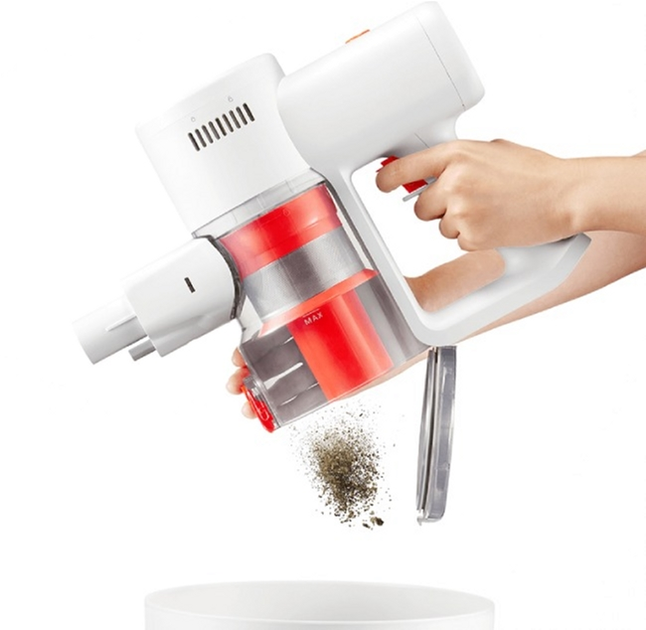 Odkurzacz pionowy akumulatorowy Xiaomi Vacuum Cleaner G20 Lite (BHR8195EU) - obraz 6