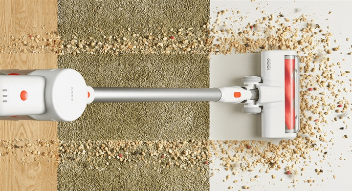 Odkurzacz pionowy akumulatorowy Xiaomi Vacuum Cleaner G20 Lite (BHR8195EU) - obraz 8