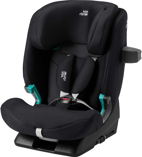Автокресло Britax-Romer Advansafix Pro Classic Deep Black (2000040900) - изображение 1