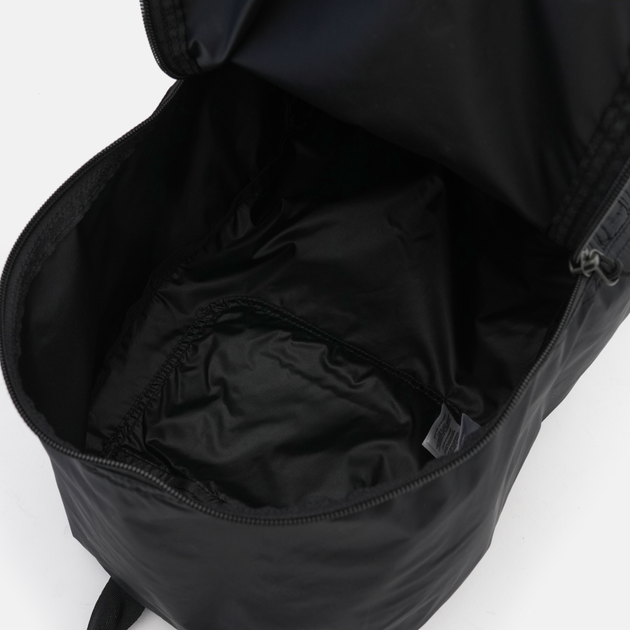 Рюкзак спортивний 14л вміщує формат А4 Columbia Lightweight Packable Backpack 2093251-010 Чорний (0195981452129) - зображення 6