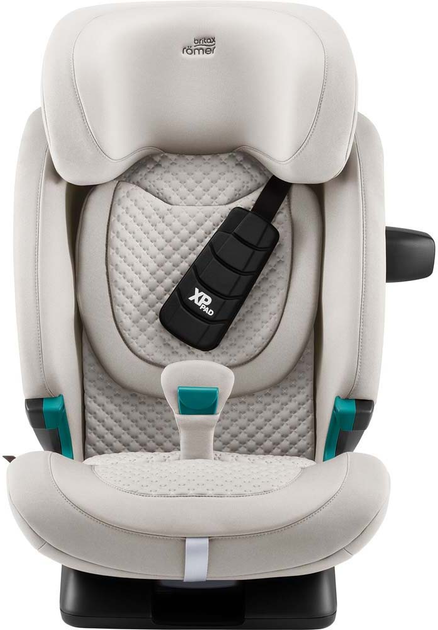Автокресло Britax-Romer Advansafix Pro LUX Soft Taupe (2000040910) - изображение 5