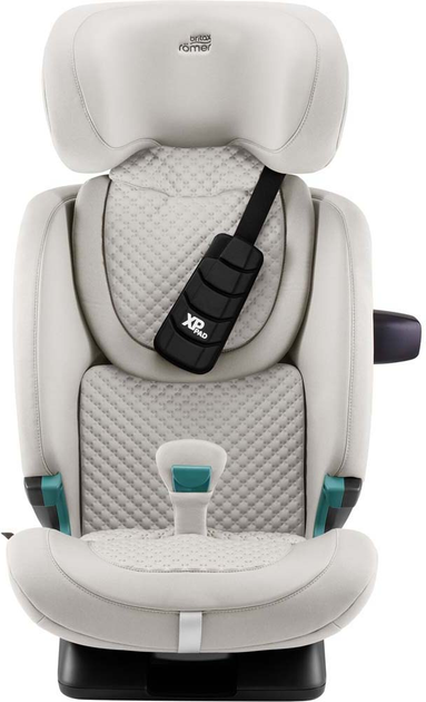 Автокресло Britax-Romer Advansafix Pro LUX Soft Taupe (2000040910) - изображение 6