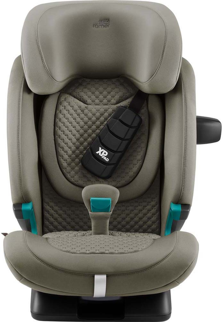 Автокресло Britax-Romer Advansafix Pro LUX Urban Olive (2000040911) - изображение 5